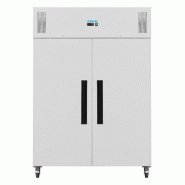 Armoire réfrigérée positive blanche série G 2 portes 1152L PG042 Polar_3