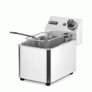 Friteuse Kitchen Line 4L 230V HENDI_3