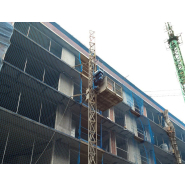 Monte-matériaux  avec une capacité de charge 1000 kg pour plaques de plâtre - MC 1000_3