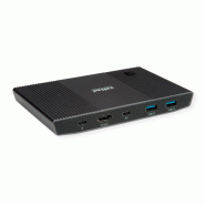 Roline switch kvm, 2 pcs, hdmi 4k, usb_3