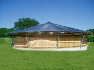 Rond de longe couvert loisir pour centres équestres et particuliers - rondcouvloi_3