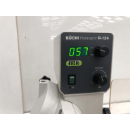 Rotavapeur BÜCHI R124 et bain-marie B480 d'occasion - laboratoire pharmaceutique - P21091263_3