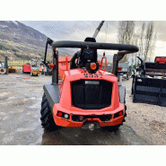 AUSA d601 ahg dumper 6t_3