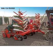 Dual 12 Gold - planteuse Checchi & Magli - distance entre rangs 35-50 cm - rendement 6000 plants/heure_3