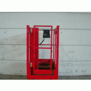 Nacelle verticale BRAVIISOL leonardo hd occasion_3