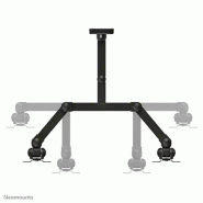 Neomounts FPMA-W960D Support mural double écrans 10-27