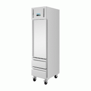 Armoire réfrigérée positive inox - 1 porte - GN slimline série U - 292 L - Polar - UA112_3