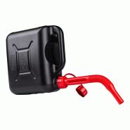 Bidon de carburant plastique noir – MTF – 5l – 1phm9009_3
