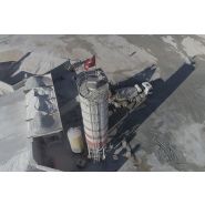 Mobile 80 S4 centrale à béton - Semix - 80 m3/hr, facile à monter et transporter_3