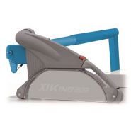 Scie à format - Qingdao Great Sanjay Machinery Co., Ltd - épaisseur de travail maximale 78mm - table coulissante pour le bois_3