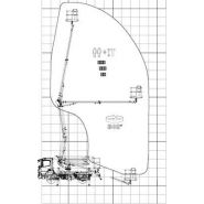 Vat 60 nehd camion nacelle articulé sur châssis pl - klubb - 20.70m_3