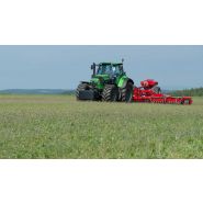 Grass-Roller rouleau agricole HE-VA - 2,60 à 3,00 m - rouleau lourd et repliable hydrauliquement_3