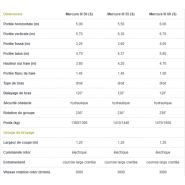 MERCURE III 50 broyeur forestier - Lagarde - largeur de coupe 1,20 m - 65 CV ou 80 CV en option_4
