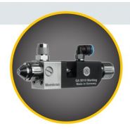 Pistolet de projection Pilot GA 9010 Marking - J.Wagner - 6 bar - marquage précis et rapide_3
