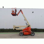 Nacelle articulée JLG e450aj occasion_3