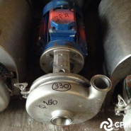 Pompe Pierre Guerin-Packo C216 - moteur 2.2 kW et 4 kW - centrifuge_3