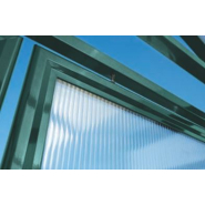 Abri vélos et motos voûte XXL - surdimensionné, extensible, avec structure en acier galvanisé et toiture en polycarbonate anti-UV_3