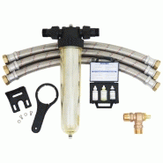Adoucisseur d'eau bi bloc 175l CLACK ws125v complet_3