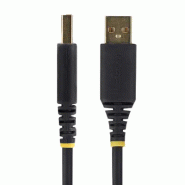 StarTech Cble USB vers Null Modem Série de 30cm, COM_3