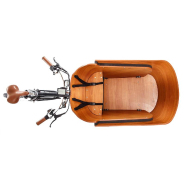 Triporteur électrique Babboe Carve-E - Banc pour 4 enfants - Moteur GWA 36V 250W - Dérailleur Shimano 7 vitesses_3