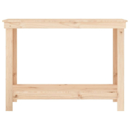 Vidaxl banc de travail 110x50x80 cm bois de pin massif 822501_3