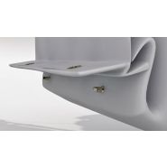 Aspirateur à feuilles série KV - Billy Goat - 6,5 CV - KV650SPH - moteur Honda - largeur de 69 cm_3