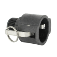 Coupleur à cames Mâle 1