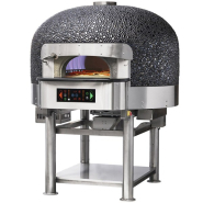 Four à pizza Morello Forni avec nettoyage automatique