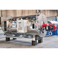 HTV-N Réchauffeur indirect d'air de procédés - 90 kW à 7 MW - Acier carbone ou inoxydable_3