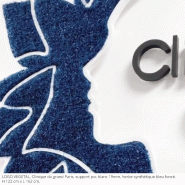 Logo ou Lettres Végétales - Logo, Rouge, 19 mm, Herbe synthétique pour l'intérieur et l'extérieur_3