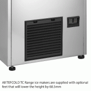 Machine à glaçons TC85 Inox TEFCOLD_3