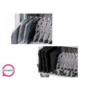 Paraproject trolley U32 - Chariot pour 32 tablettes et ordinateurs portables jusqu'à 14'' - Compact et maniable_3