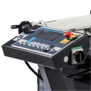 Scie à ruban semi-automatique Metallkraft BMBS 230x280 HA-DG - coupe angulaire métalliques +60° à -45° - 3690026_3