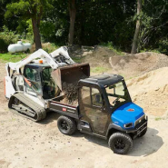 Véhicule     utilitaire  Toro    Workman UTX_3