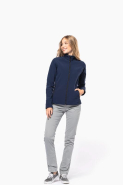 Veste softshell femme - Kariban - Réf: K400 - Respirante et Imperméable_3
