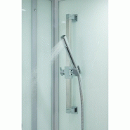 CABINE DOUCHE HAMMAM ARCHIPEL® PRO 95D (95X95CM) - 1 PLACE_3