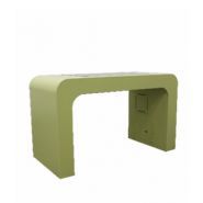 Kido - Table tactile enfant sécurisée et ludique - couleur personnalisable - fabriquée en France_3