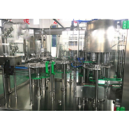 Matériels d'embouteillage alimentaires - Acier inoxydable - 1500 à 2000 bouteilles par heure_3