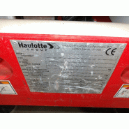 Nacelle ciseaux HAULOTTE compact 8 occasion_3