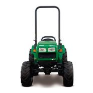 Raptor 40 avec direction hydrostatique et centre de gravité bas pour une maniabilité optimale