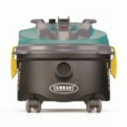 Aspirateur professionnel poussière - V-CAN-16 - Filtration 3 niveaux - Compact et ergonomique_3