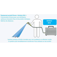 Générateur d'eau ozonée portable, écologique et puissant, pour une désinfection efficace des  vestiaires, cuisines, sanitaires, laveries, primeurs, traiteurs, poissonneries, laboratoires, quais de chargement, semi-remorques - wos_3