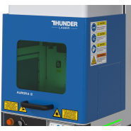 Système de marquage Laser - THUNDER LASER - Aurora Fibre MOPA_2