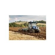 Tk4.100 tracteur agricole - New Holland - chenilles SmartTrax™ - Steering-O-Matic™ Plus - 74 à 99 ch_3