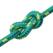 Vidaxl corde de bateau vert 14 mm 250 m polypropylène 152730_3