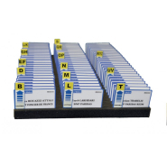 Carte pet cr80 express Reference : Badgeperso_3