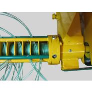 SP2 - Épampreuse mécanique RCM - pour tracteurs 35-70 HP - élimination des drageons et mauvaises herbes_3