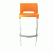 Tabouret gio - orange_3
