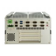 FPC-8107 - Box PC industriel embarqué durci - processeur Intel® Core™ i9/i7/i5/i3 10e génération - sans ventilateur - 3 slots d'extension_3