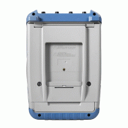 RTH1034 - Oscilloscope portable ScopeRider - 4 voies - 350 MHz - 10 bits - entrées flottantes - écran tactile 7'' - ROHDE_3